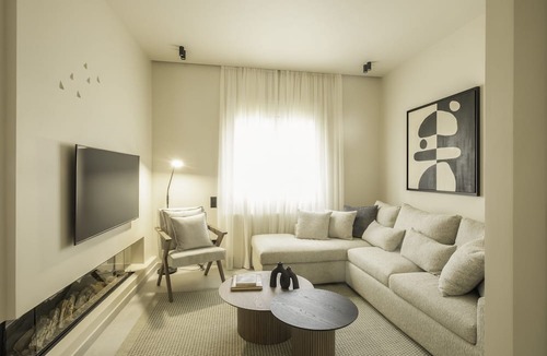 Myrina Apartment | Myrina Luxury Residence by LemnosThea