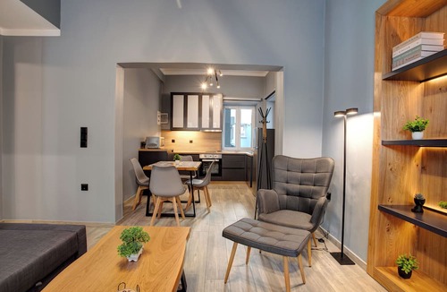 Mytilene House | Agora Apartments