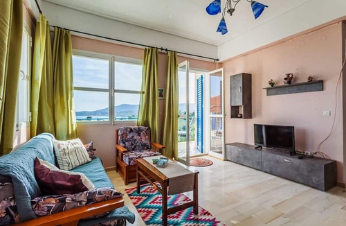 Koroni Apartment | Koroni Seaview Retreat - Summer Escape Lodging