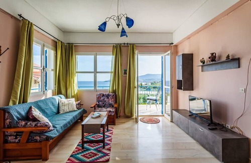 Koroni Apartment | Koroni Seaview Retreat - Summer Escape Lodging