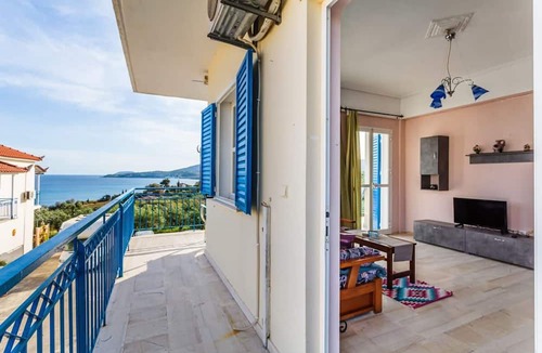Koroni Apartment | Koroni Seaview Retreat - Summer Escape Lodging