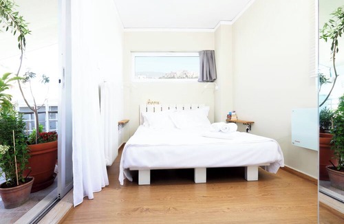 Thissio Apartment | Live in Athens, Our first love #01