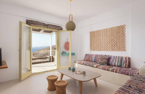 Kithnos Villa | Kastella Sunset Villa Four
