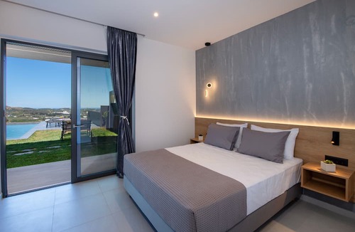 Agia Villa | Arithea Villa, with Private Pool & Landmark Views