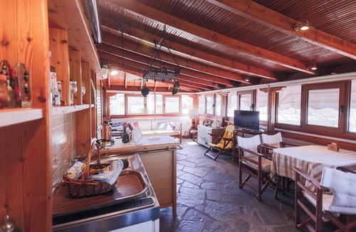 Aiginion Apartment | Zeusplace Magic Traditional Villa
