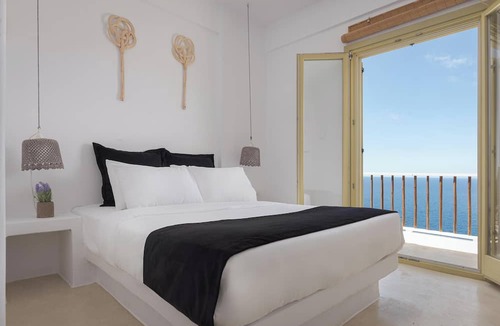 Kithnos Villa | Kastella Sunset Villa Two