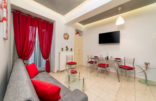Gazi Apartment | Blue Boutique Apts