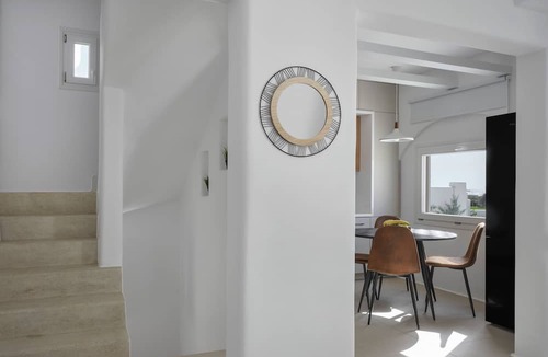 Plaka House | Maestro Villas Naxos