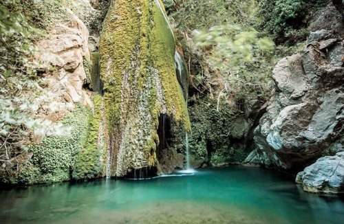 Chamezi Apartment | ~Two ~Traditional Cretan Houses near Richtis Gorge