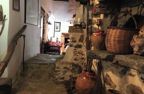 Minoa Pediada House | Mylopetra Four Seasons Traditional House