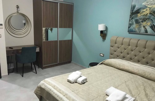 Nafplion City Centre Hotel | Aenaon Rooms