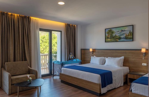Orikum Resort | Acros Resort