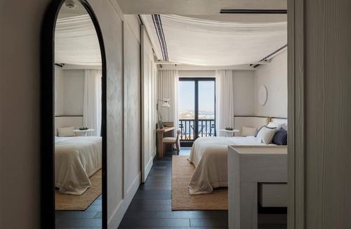 Drafaki Hotel | Anandes Hotel