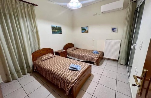 Theologos Villa | Theologos Guesthouse