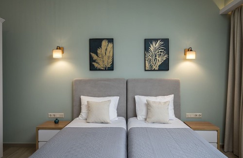 Roda Villa | Villa Olive Tree