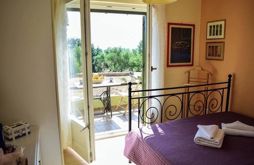 Polemarchi House | MaGea- Asterias Ground floor peaceful apartment