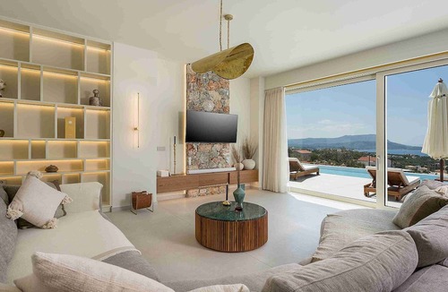Kokkinon Khorion Villa | An Elegant villa in Kokkino Horio