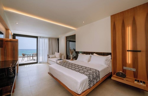 Limenaria Hotel | ZEST THASSOS LUXURY RETREAT