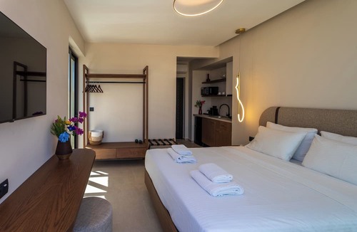 Agios Dimitrios Hotel | Vaya Suites