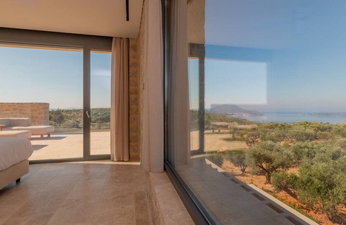 Pylos-Nestoras Villa | Villa Coral at Messinian Nest