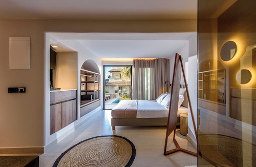 Stalida Hotel | Soleil Rooms and Suites