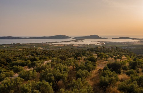Pylos-Nestoras Villa | Villa Sapphire at Messinian Nest