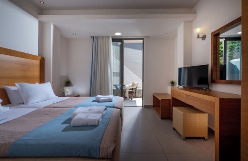 Gournai Hotel | Creteco Hotel & Suites