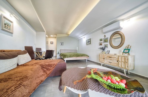 Kamena Vourla Apartment | Magical View Studios 2 Asproneri, Kamena Vourla