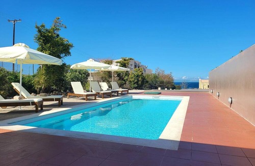 Hersonissos Centre Villa | Villa Mikaela in Hersonissos
