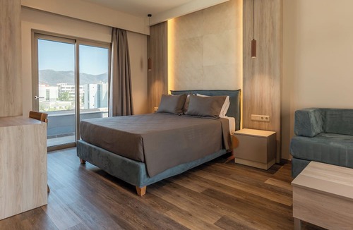 Khalandrion Hotel | Wellnest Hotel