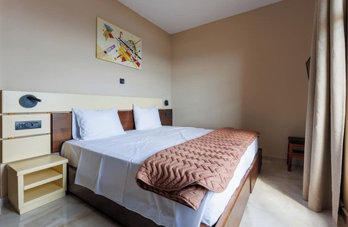 Ligiades Hotel | The View