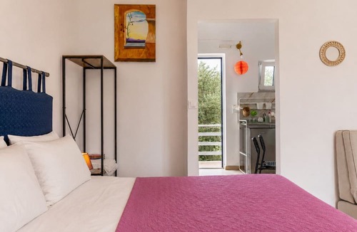 Limni Keri House | Karavaki Apartments