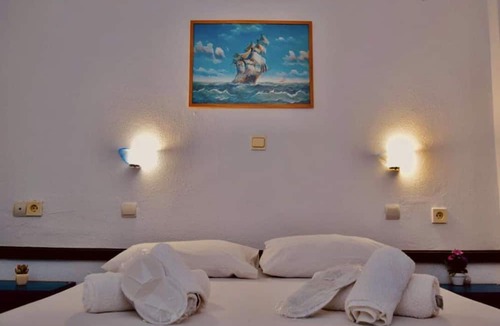 Ouranoupoli Hotel | Hotel Kari