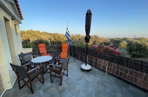 Marathokampos House | Villa Elisa Comfortable holiday residence