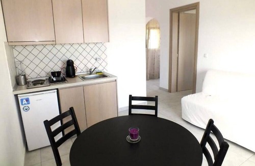 Astris Apartment | Thasos Seaside Serenity - Seaview Lush Gardens