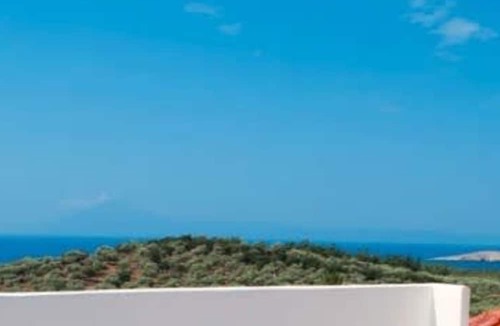 Astris House | Thasos Seaside Serenity - Seaview Eden Escape