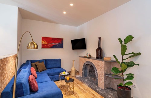 Rhodes Town Hotel | Naillac boutique hotel