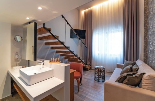 Rhodes Town Hotel | Naillac boutique hotel