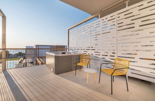 Mastichari Hotel | Paralos Kyma Dunes Adult Only