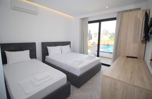Ksamil Hotel | Noa Boutique Hotel