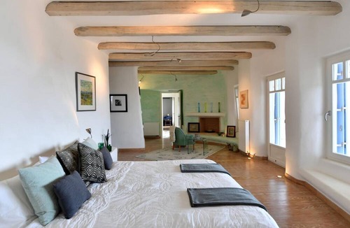 Krotiri Villa | Impeccable 6-Bed Villa in Paros - Villa Delion