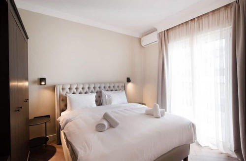 Thessaloniki City Centre Apartment | Primavera' Seafront apt with tower view