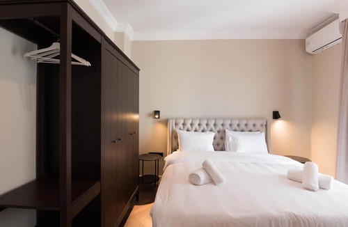 Thessaloniki City Centre Apartment | Primavera' Seafront apt with tower view