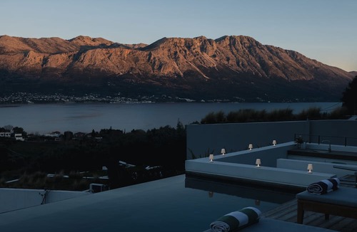 Aktio-Vonitsa Villa | A stunning luxury villa with unparalleled views of the turquoise Ionian sea!