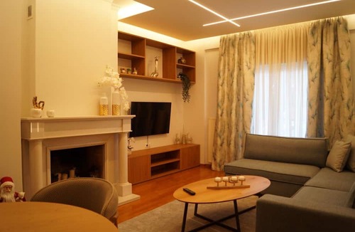 Kastoria Apartment | Daphne Luxury Apartment