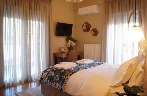 Kastoria Apartment | Daphne Luxury Apartment