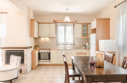 Kaligata Villa | Villa Ionian Summer - Three Bedroom Villa, Sleeps 6