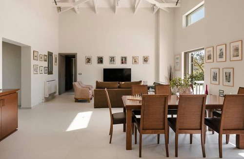 Minia Villa | Rosairbe Villa Kefalonia