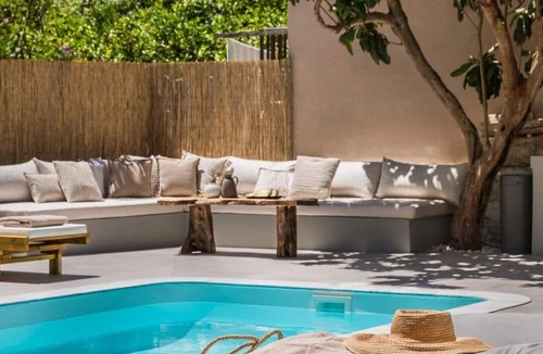 Argostoli Town Villa | Mystique Lagoon Villa