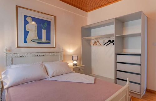 Kardhakata Villa | Art Gallery Villa Kefalonia Sea View and Breakfast